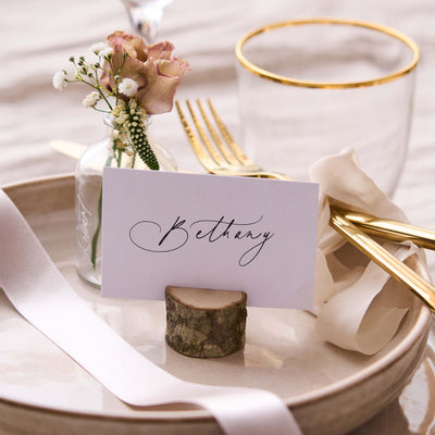 Place Settings