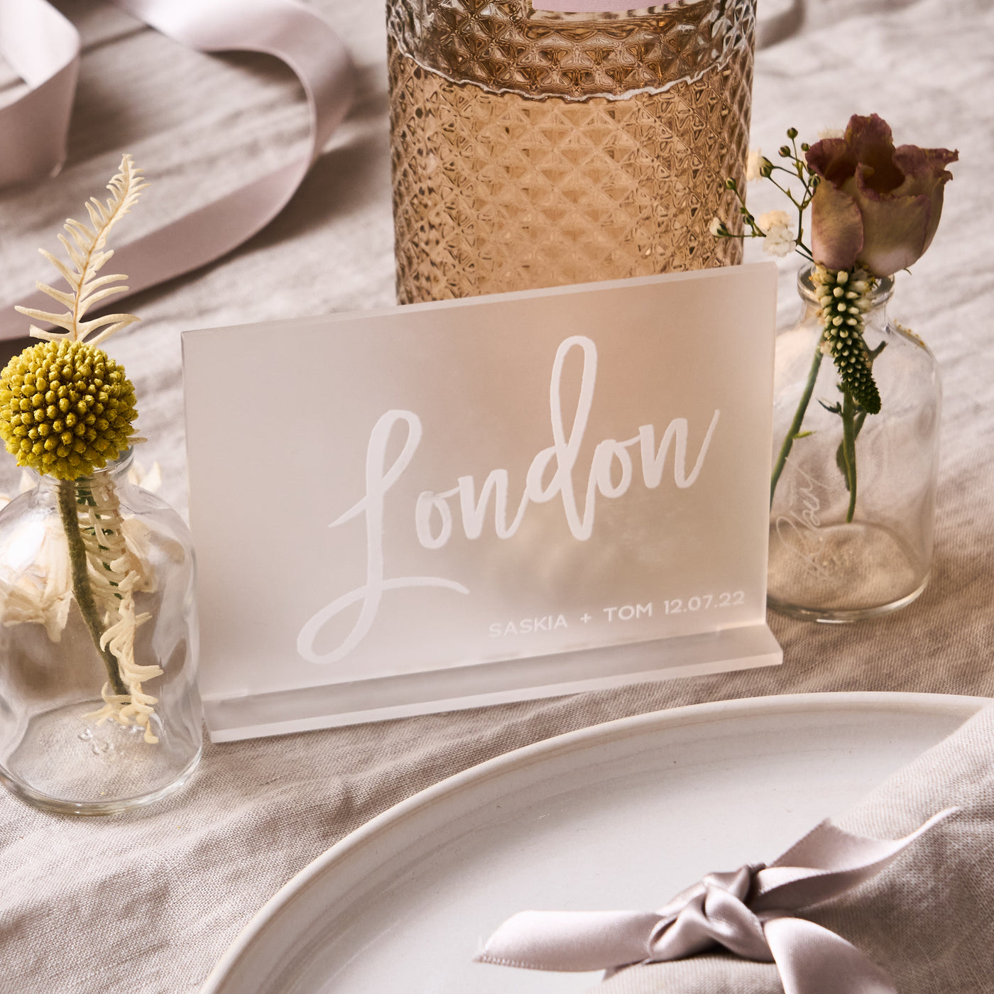 Table Styling