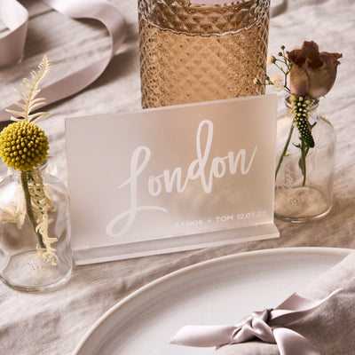 Table Styling