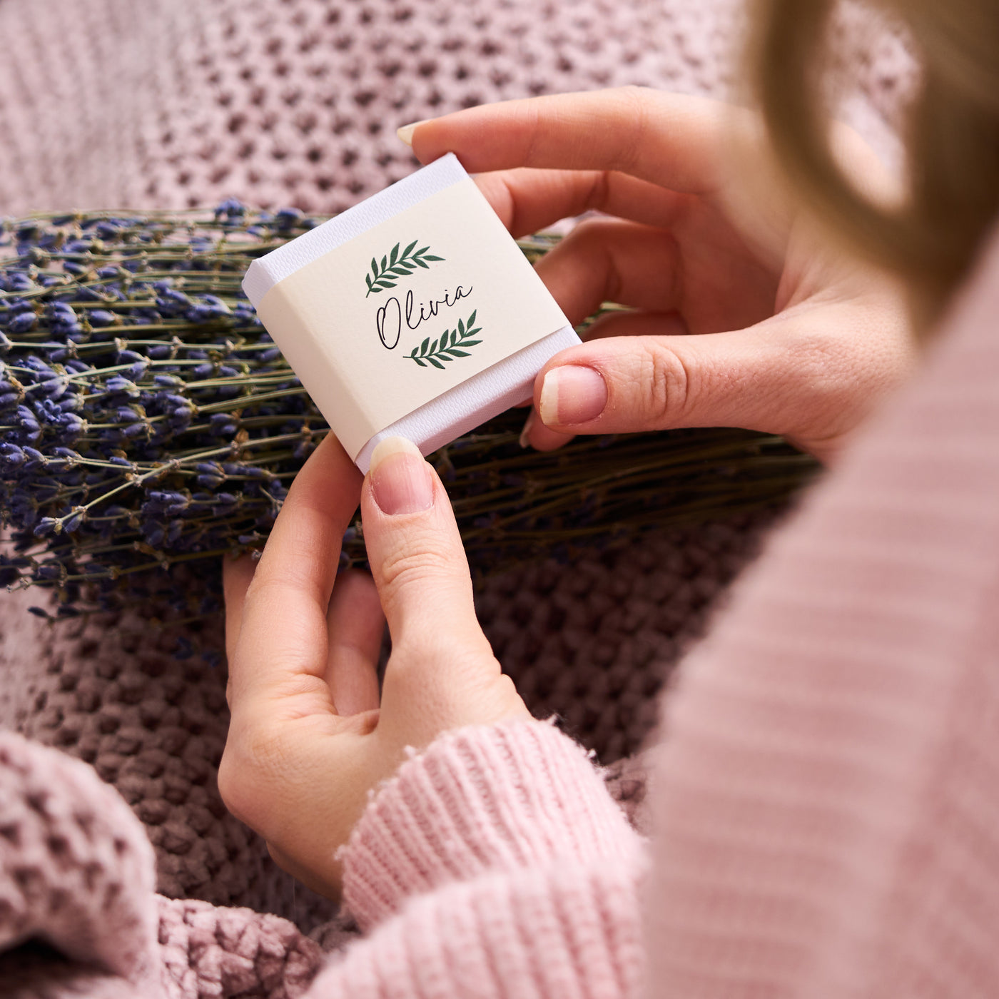 Personalised Be My Bridesmaid Photo Token