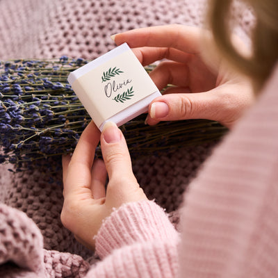 Personalised Be My Bridesmaid Photo Token