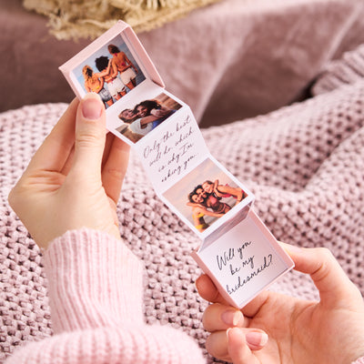 Personalised Be My Bridesmaid Photo Token
