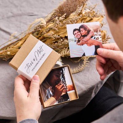 Couples Personalised Photo Prints