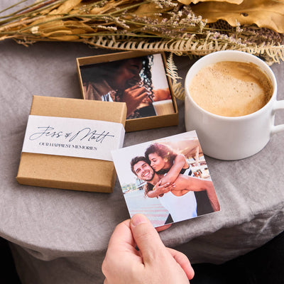 Couples Personalised Photo Prints