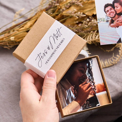 Couples Personalised Photo Prints
