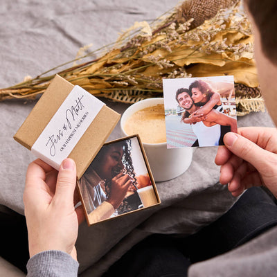 Couples Personalised Photo Prints