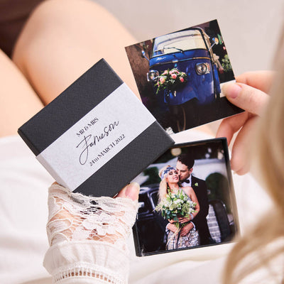 Personalised Wedding Photo Prints