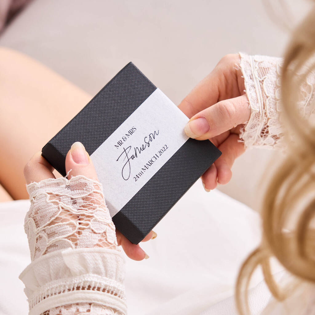 Personalised Wedding Photo Prints